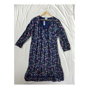 Old Navy boho floral summer dress